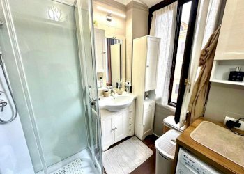 bagno - Trilocale Via La Spezia, Roma - foto 28