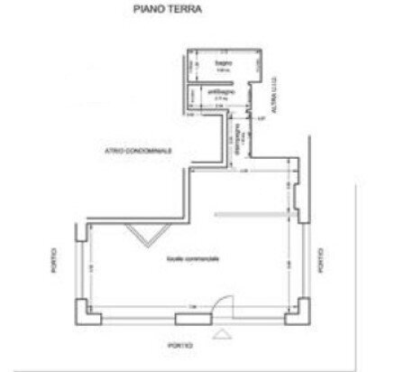 1.jpg - Commercial Premises at auction Via delle Trincee 28, Savona - floor plans 1