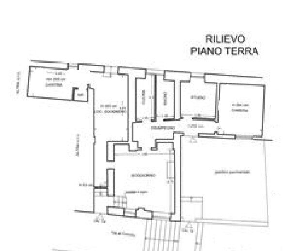 1.jpg - Appartamento all'asta Via al Castello 12, Calizzano - planimetria 1