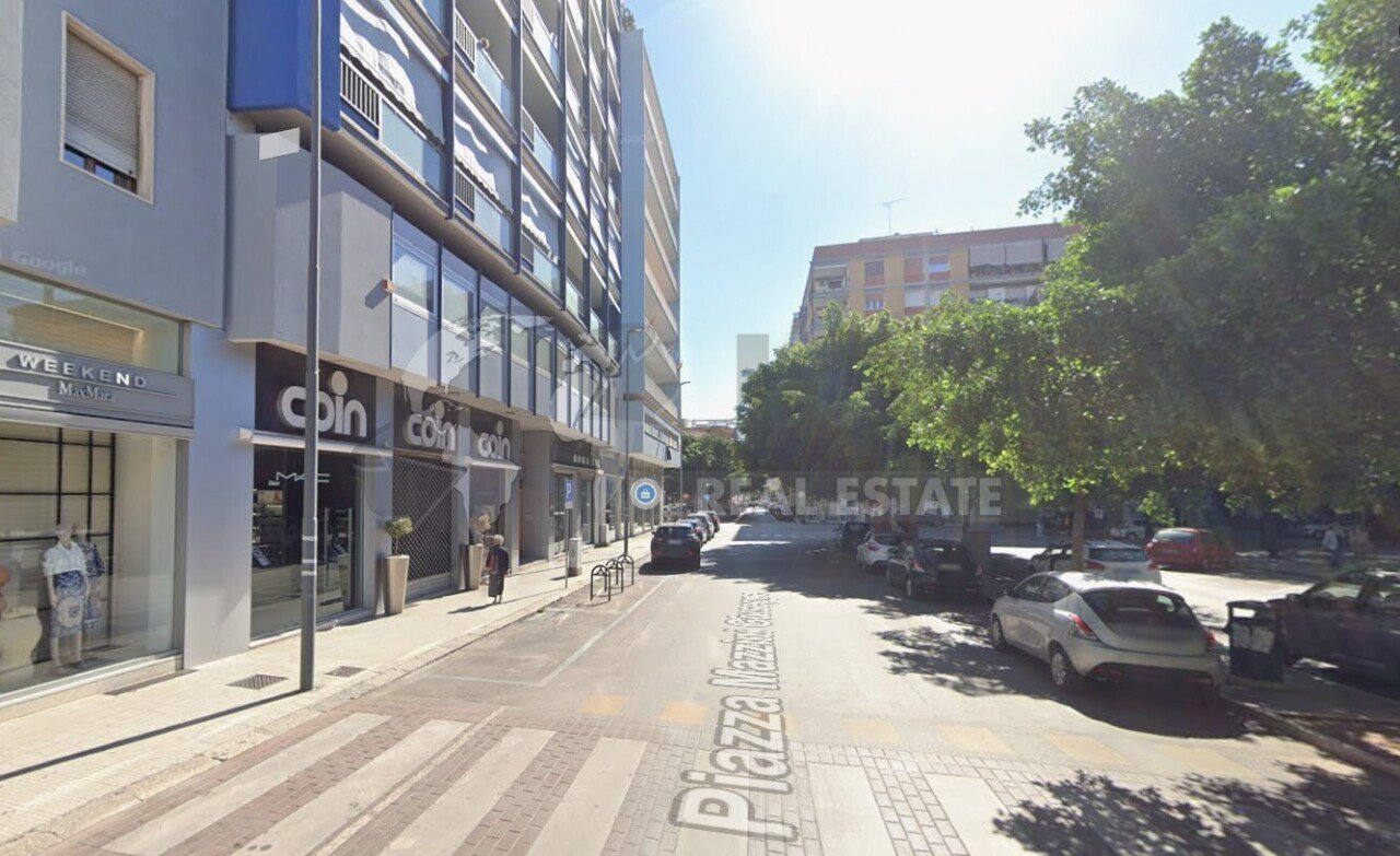 ESTERNO.jpg - Quadrilocale Piazza Mazzini Giuseppe 38A, Lecce - foto 1