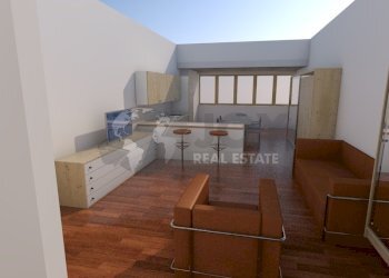 render1.jpg - Quadrilocale Piazza Mazzini Giuseppe 38A, Lecce - foto 2
