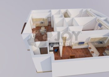 render5.jpg - Quadrilocale Piazza Mazzini Giuseppe 38A, Lecce - foto 6