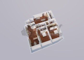 render6.jpg - Quadrilocale Piazza Mazzini Giuseppe 38A, Lecce - foto 7