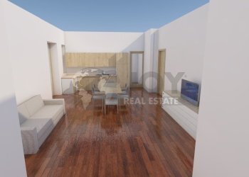 render2.jpg - Quadrilocale Piazza Mazzini Giuseppe 38A, Lecce - foto 3