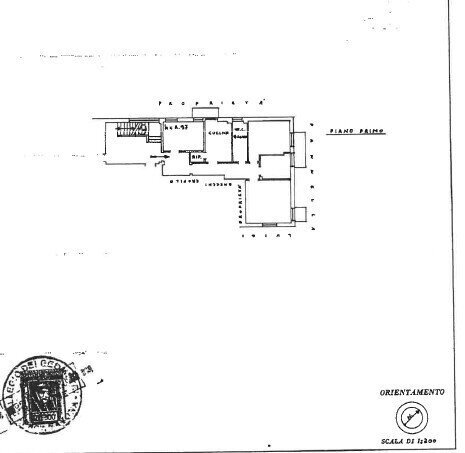 Immagine 2026-02-06 130826.jpg - Apartment Via Michelangelo 8, Alassio - floor plans 1