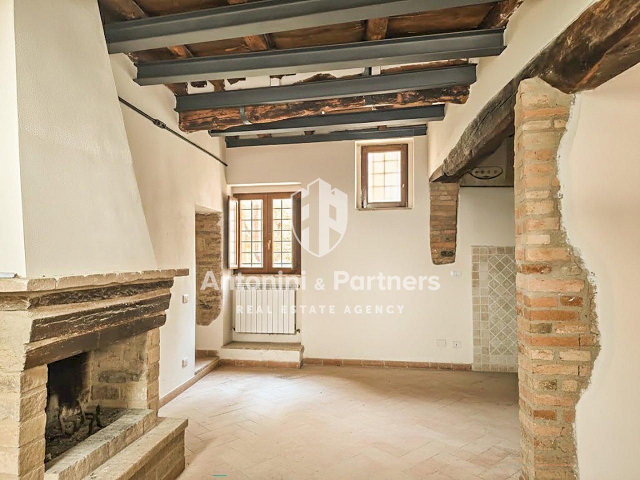 palazzo del merlo 9.jpg - Terratetto - Terracielo Via del Tempio, Marsciano - foto 3