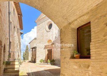 palazzo del merlo  7.jpg - Terratetto - Terracielo Via del Tempio, Marsciano - foto 4