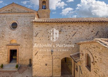 palazzo del merlo 35.jpg - Terratetto - Terracielo Via del Tempio, Marsciano - foto 23