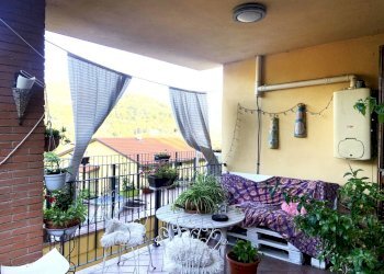 terrazza - Trilocale Via del Bisenzio, Vernio - foto 2