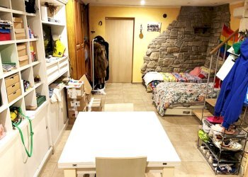 sala - Trilocale Via del Bisenzio, Vernio - foto 16