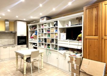 sala - Trilocale Via del Bisenzio, Vernio - foto 17