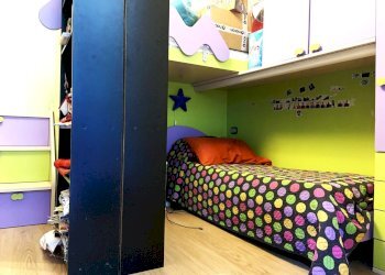 camera da letto - Trilocale Via del Bisenzio, Vernio - foto 20