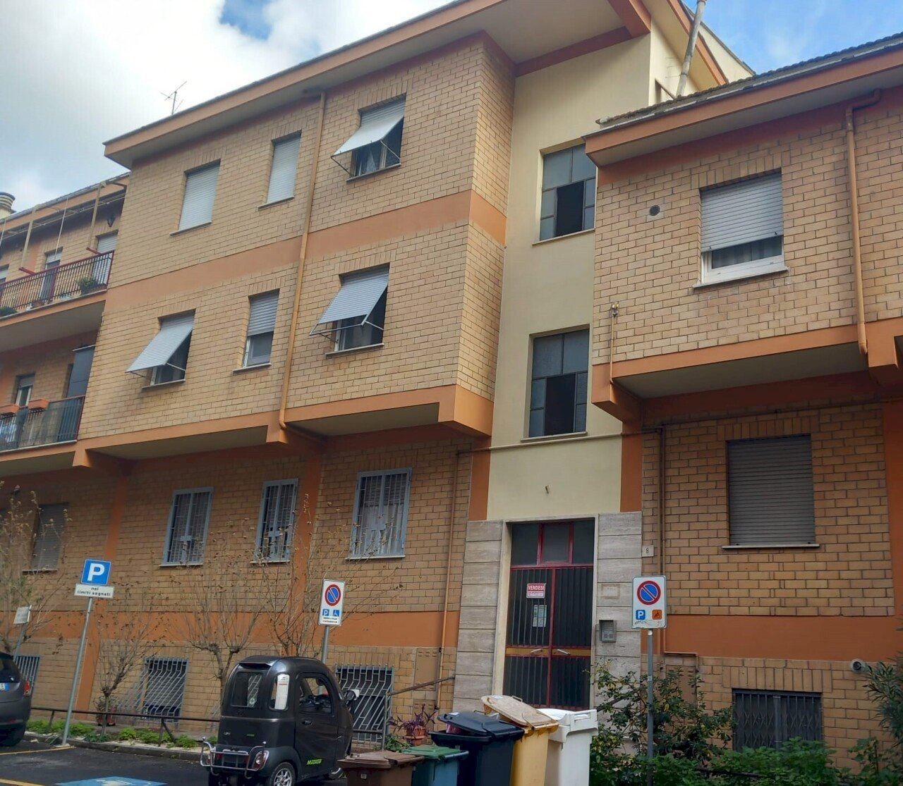 1.jpeg - Appartamento Vicolo degli Olmi 8, Castel Madama - foto 1