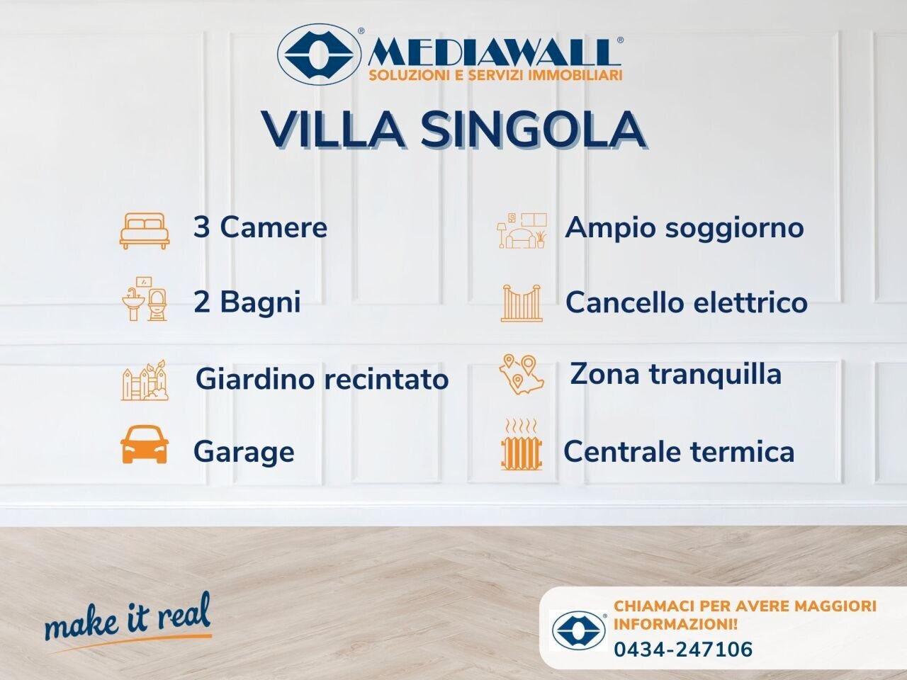 BR-388-RV.jpg - Independent house Azzano Decimo - photo 2