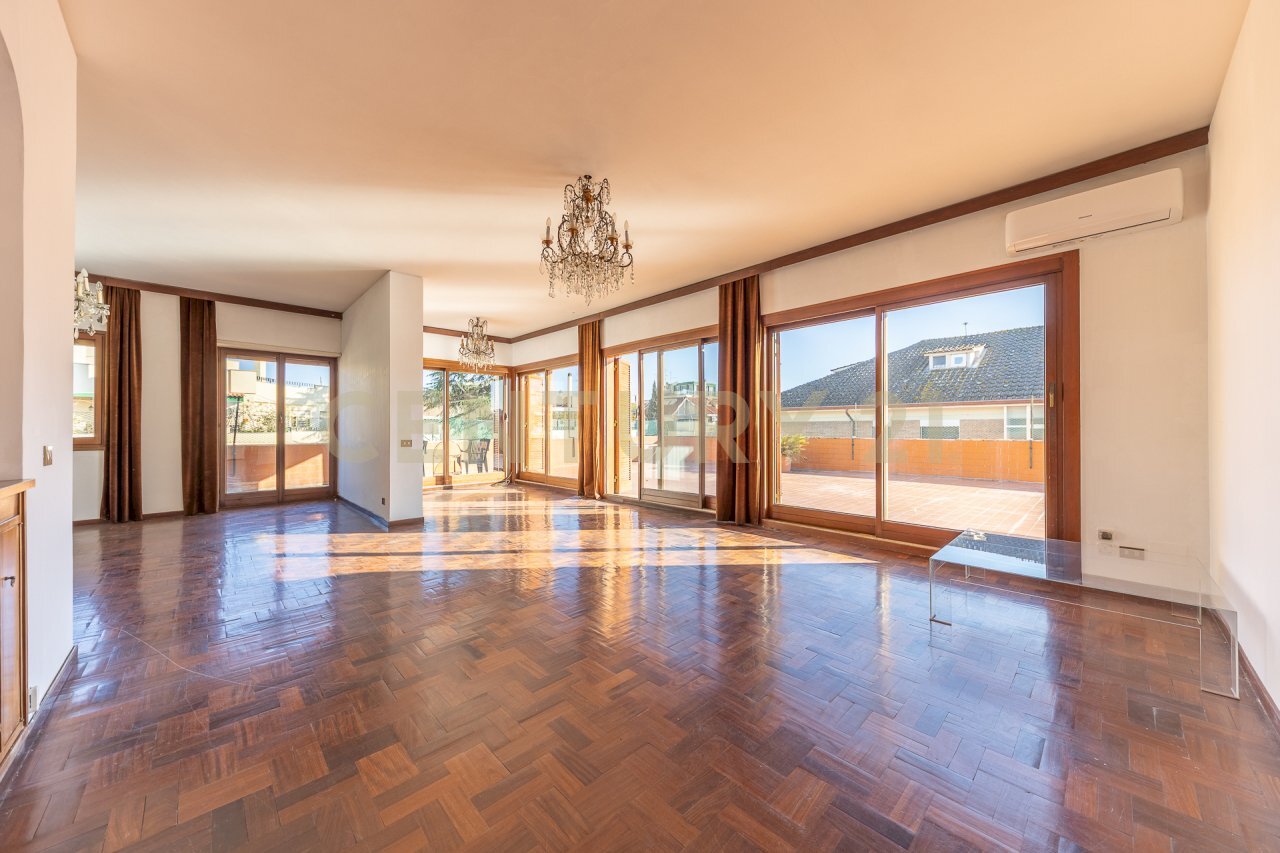 41.jpg - Attico Via Francesco Borgatti 18, Roma - foto 1