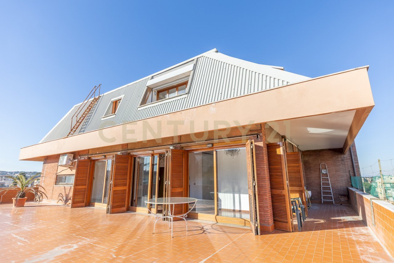 10.jpg - Attico Via Francesco Borgatti 18, Roma - foto 3