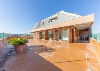 9.jpg - Attico Via Francesco Borgatti 18, Roma - foto 2