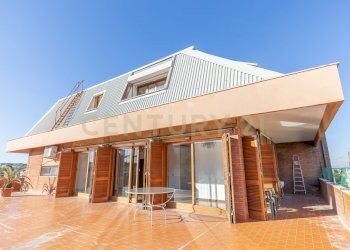 10.jpg - Attico Via Francesco Borgatti 18, Roma - foto 3