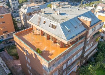 3.jpg - Attico Via Francesco Borgatti 18, Roma - foto 4