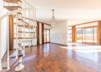 23.jpg - Attico Via Francesco Borgatti 18, Roma - foto 6