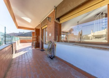 13.jpg - Attico Via Francesco Borgatti 18, Roma - foto 21