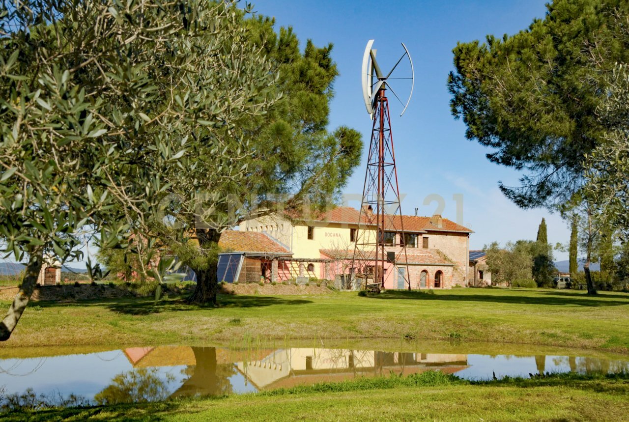 Casa Dpgana-01.jpg - Casale località podere dogana, Roccastrada - foto 3