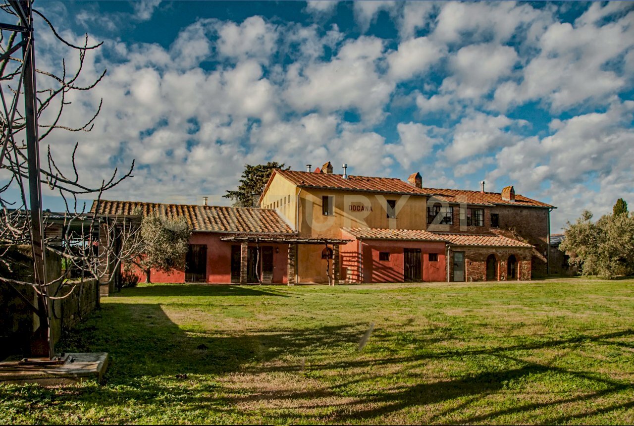 Casa Dpgana-03.jpg - Casale località podere dogana, Roccastrada - foto 1