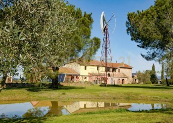 Casa Dpgana-01.jpg - Casale località podere dogana, Roccastrada - foto 3