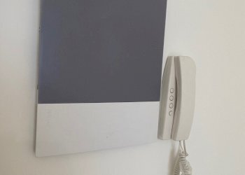 Video citofono - Trilocale Viale per S. Fermo della Battaglia 18, Como - foto 5