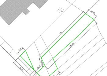 terreno ripulito.jpg - Terreno edificabile Via Morolense 61, Patrica - foto 2