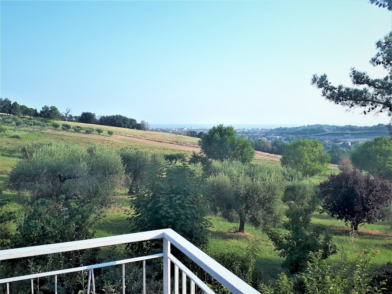 PANORAMA - Villa Trifamiliare Strada del Giardino 180, Senigallia - foto 1