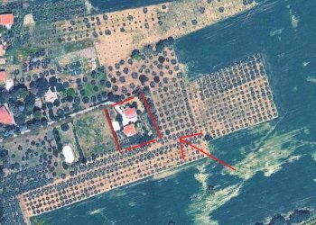 Satellitare.png - Villa Trifamiliare Strada del Giardino 180, Senigallia - foto 23