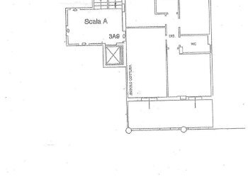 PLANIMETRIA - Quadrilocale Via Antonio Pieramico, Montesilvano - foto 27