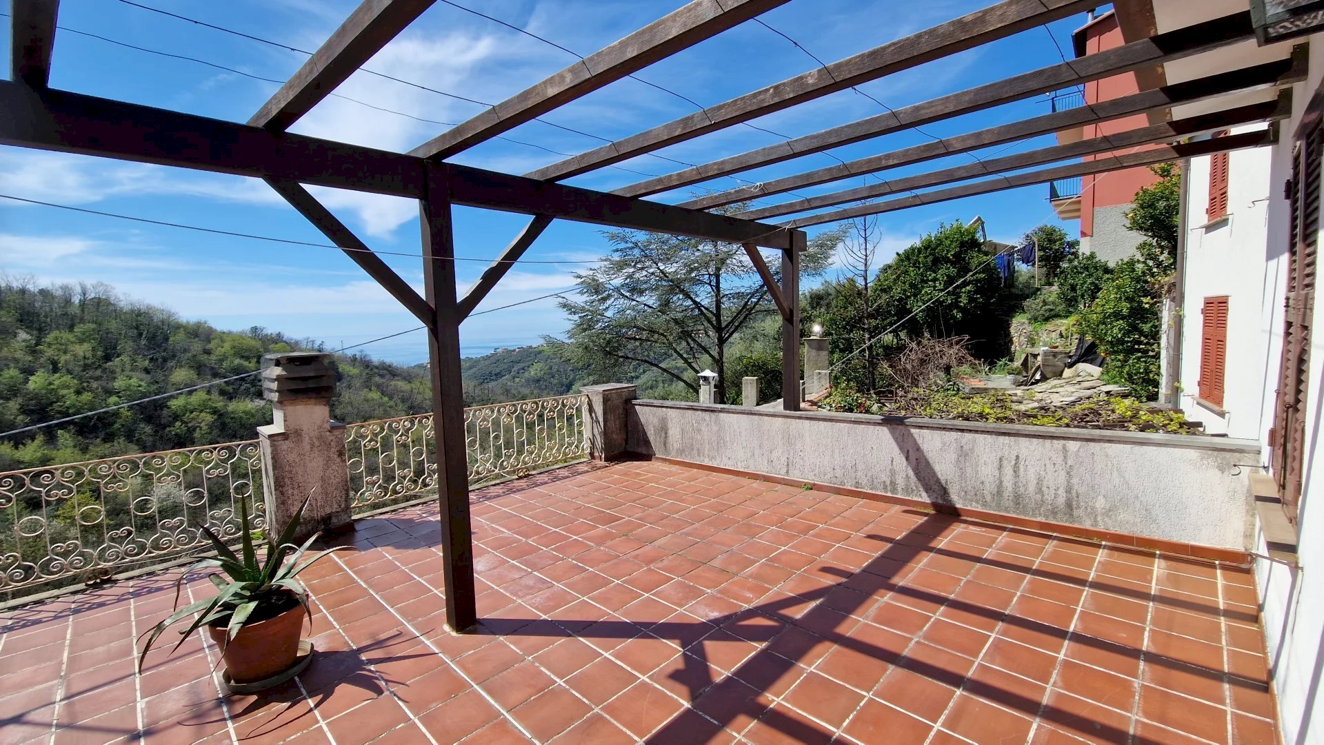 Facciata - Casa indipendente Sorlana, Lavagna - foto 2