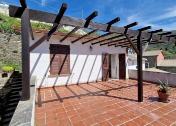 Facciata - Casa indipendente Sorlana, Lavagna - foto 1