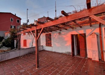 Terrazza - Casa indipendente Sorlana, Lavagna - foto 4