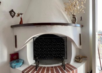 Caminetto - Casa indipendente Sorlana, Lavagna - foto 10