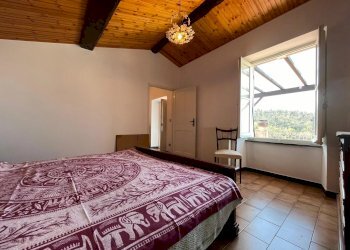 Camera da letto - Casa indipendente Sorlana, Lavagna - foto 22