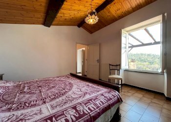 Camera da letto - Casa indipendente Sorlana, Lavagna - foto 24