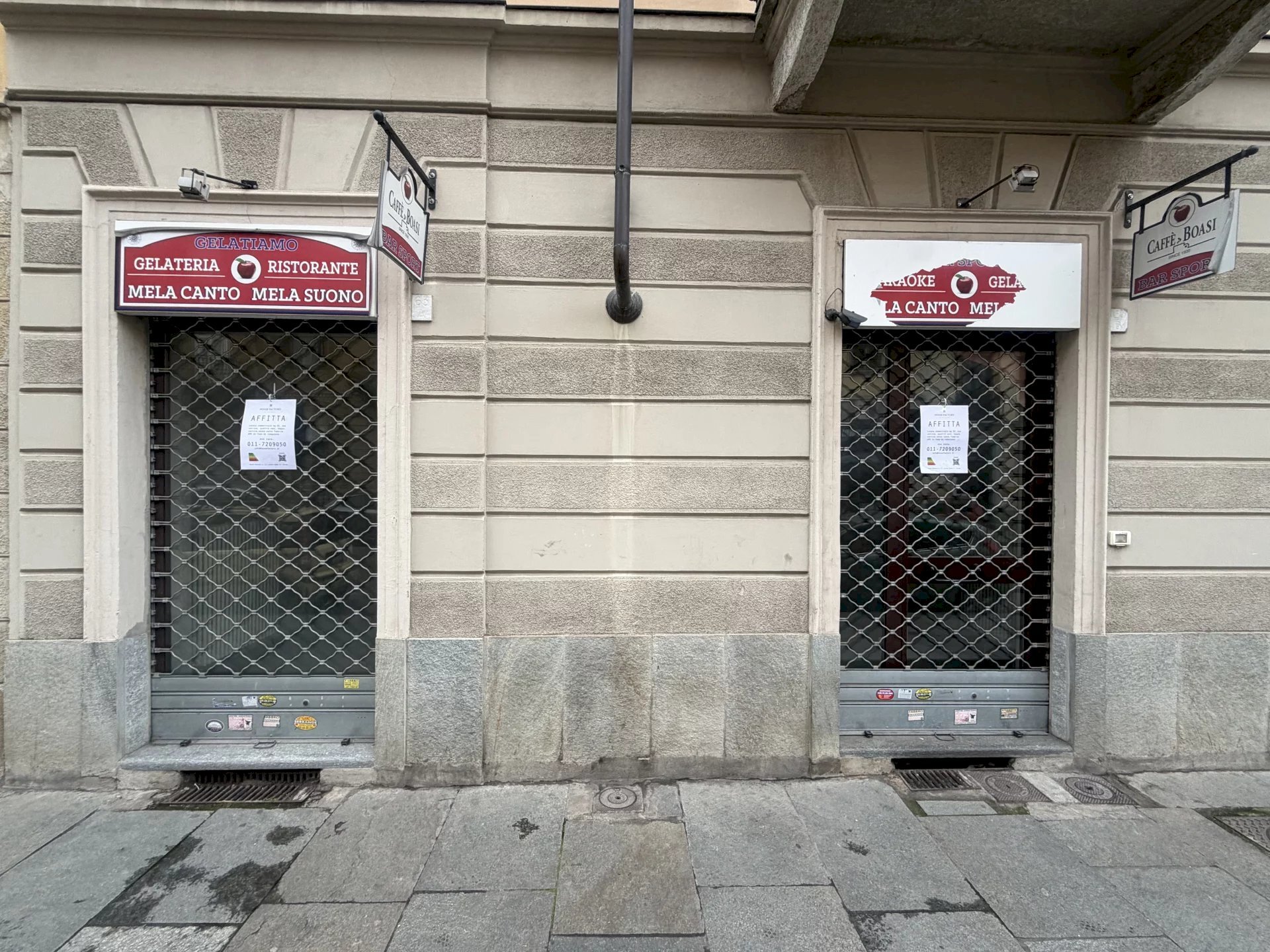 Negozio Via Errico Giachino, Torino (zona Borgo Vittoria) - foto 2