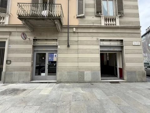 Shop Via Errico Giachino, Torino (neighborhood Borgo Vittoria) - photo 1