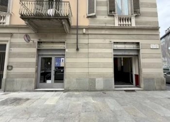 Shop Via Errico Giachino, Torino (neighborhood Borgo Vittoria) - photo 1