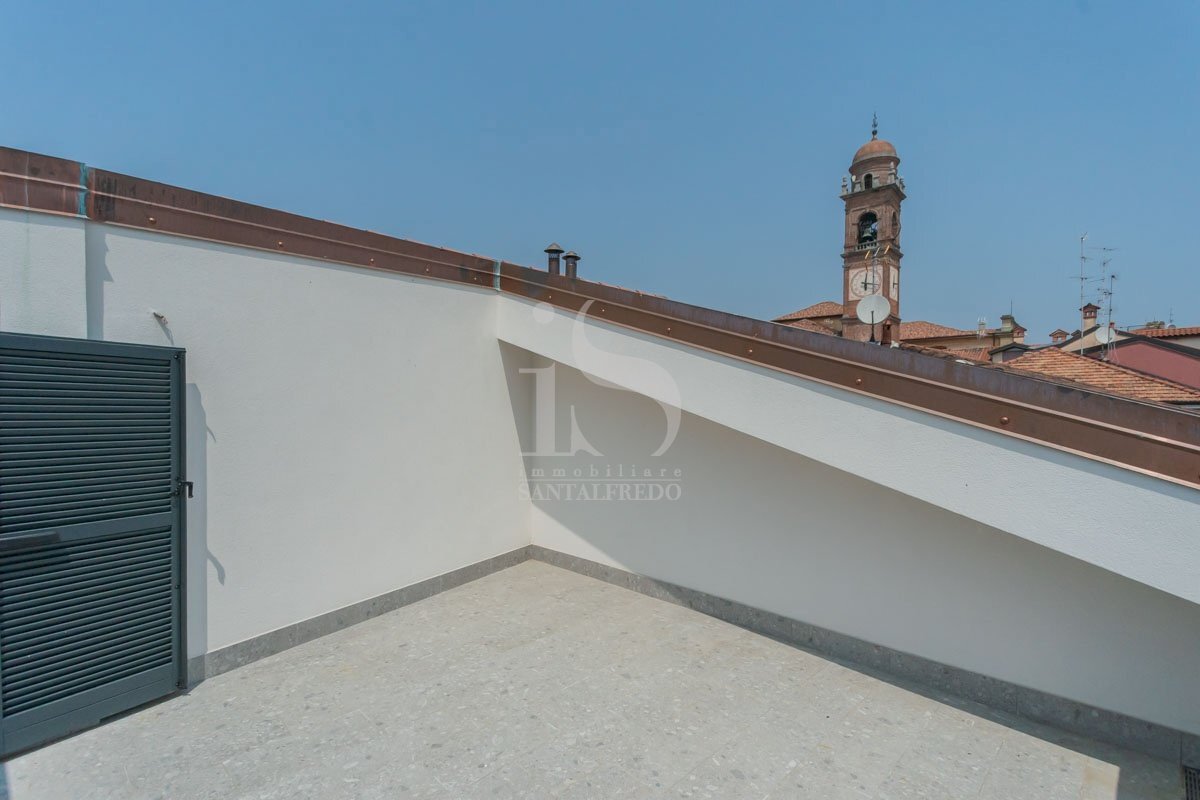 Three-room apartment VIA VITTORIO EMANUELE, Vimercate - photo 1