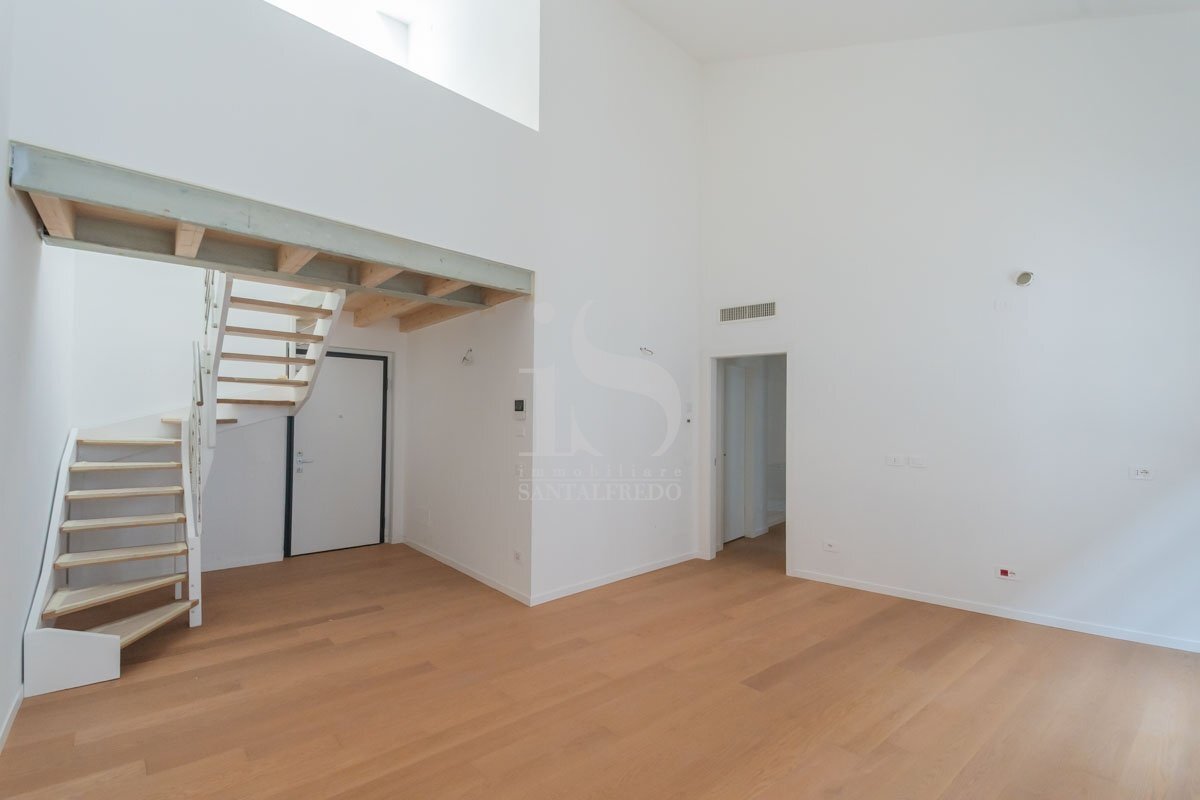 Three-room apartment VIA VITTORIO EMANUELE, Vimercate - photo 2