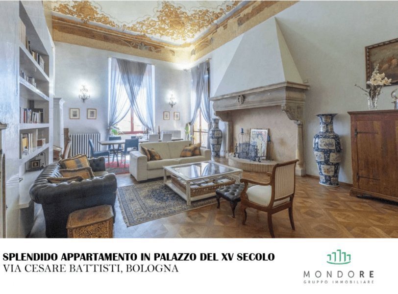 Appartamento Via Cesare Battisti, Bologna (zona Centro Storico) - foto 1