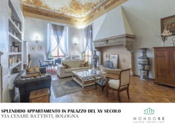 Appartamento Via Cesare Battisti, Bologna (zona Centro Storico) - foto 1