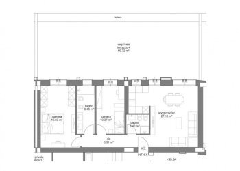 Bilocale JHON CAGE, Bologna (zona Navile) - foto 19