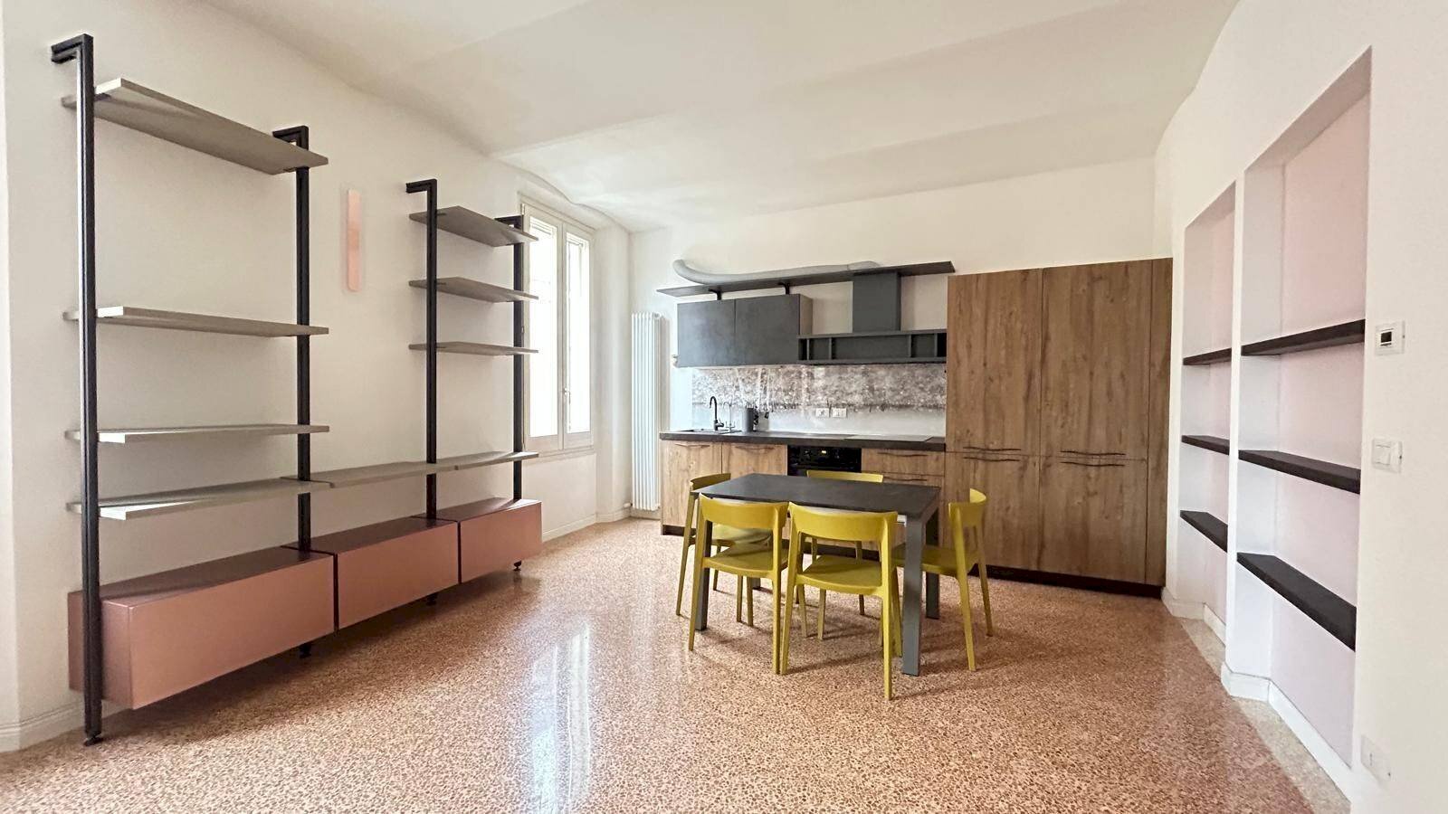 Four-room apartment Via Giuseppe Garibaldi, 34, Imola - photo 1