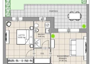 Trilocale Casalgrande - foto 11