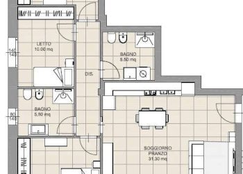 Trilocale Casalgrande - foto 12